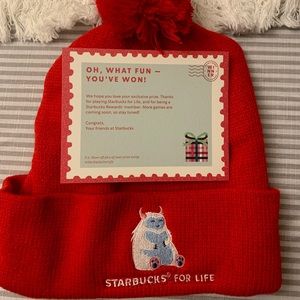 Starbucks for Life Beanie 2021/2022